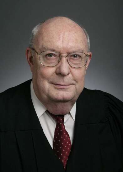 Retired Iowa Supreme Court justice was brilliant legal scholar true