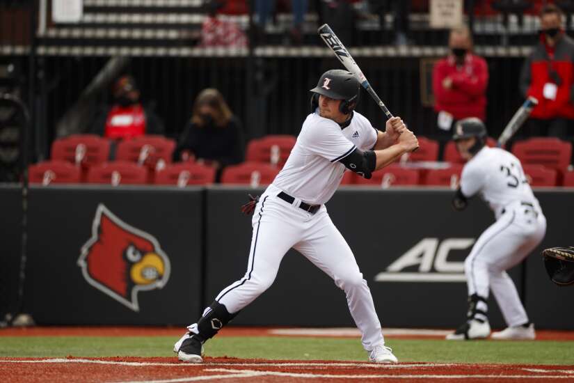 Louisville Baseball Rallies Past, Holds Off Xavier in Home Opener