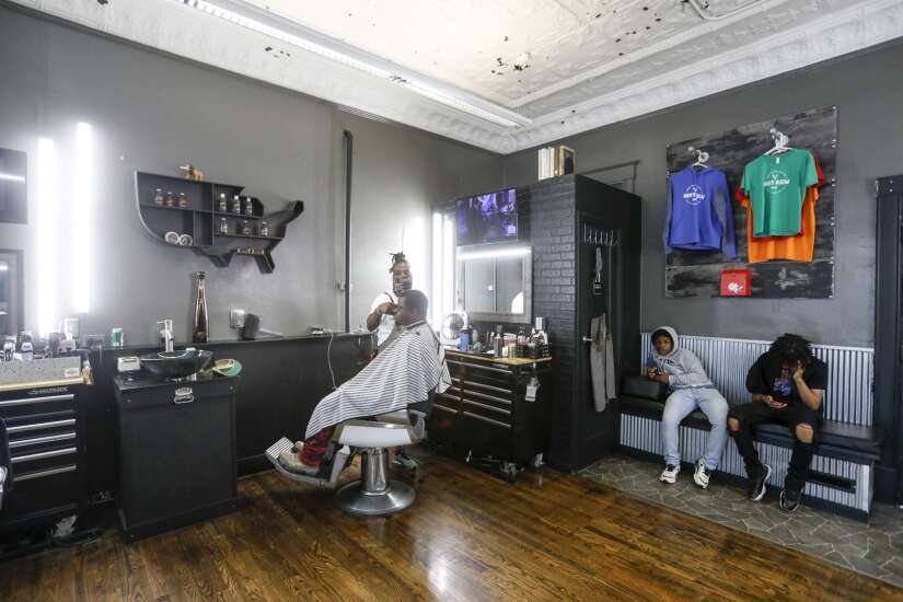 barbershop near me Archives - Men's Room Barbershop