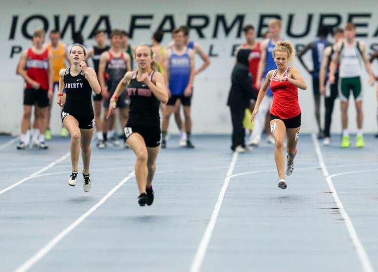 Photos Iowa high school state track and field The Gazette