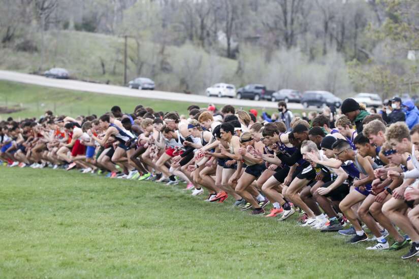 Photos NAIA Cross Country National Championships The Gazette