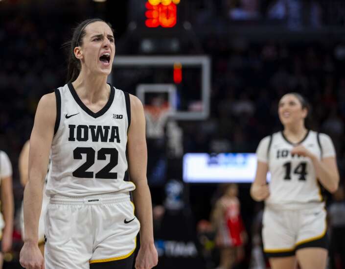 Iowa blows out Ohio State for Big Ten women’s basketball tournament ...