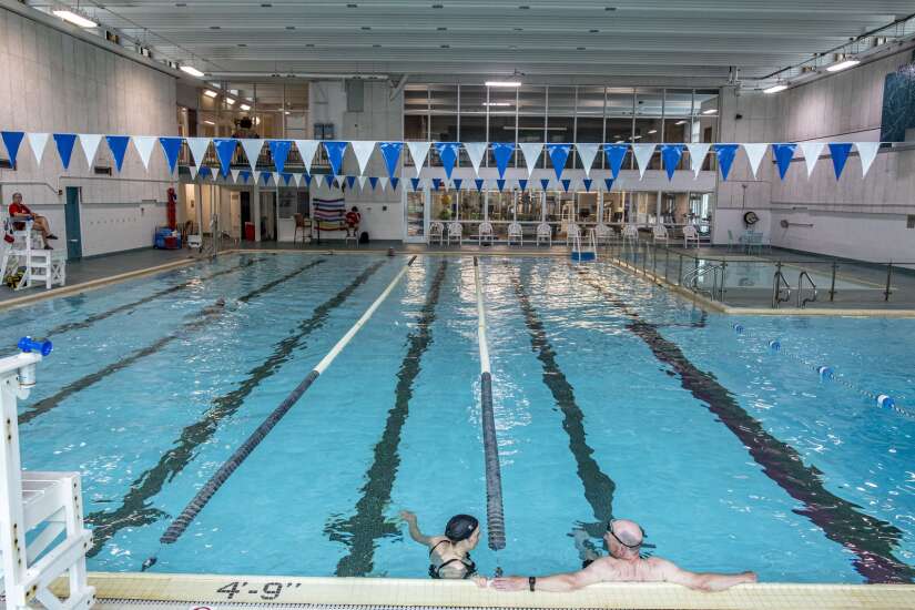 Iowa City residents raise concerns over closing downtown Robert A. Lee pool  | The Gazette