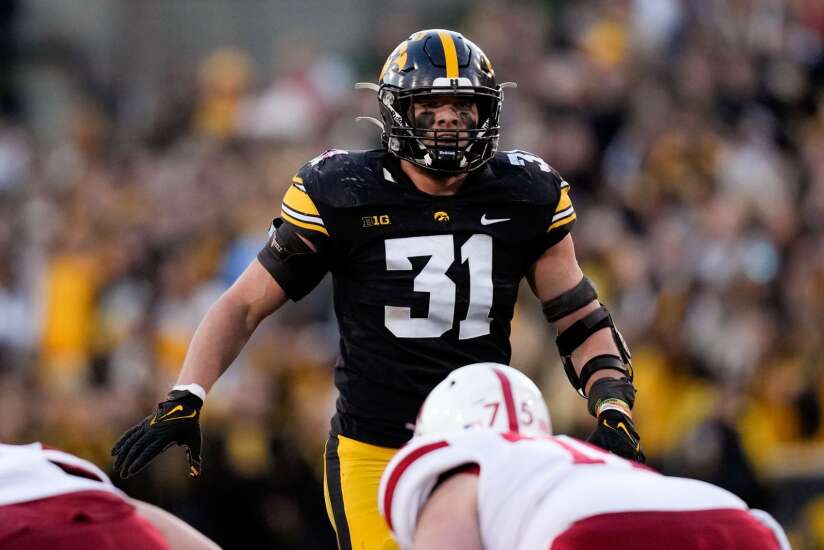 Makes A Lot of Sense:' One College Football Analyst Loves Idea Of Steelers  Drafting Iowa LB Jack Campbell - Steelers Depot