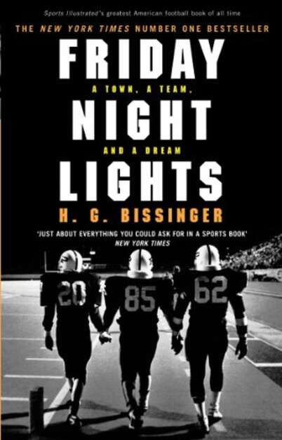 What Carter Lost' Tells The True Story Of 'Friday Night Lights' Football  Rivals : NPR