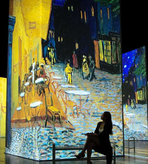 Vincent van Gogh and perspective. 