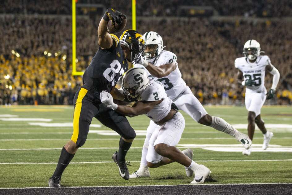 The Iowa Hawkeyes on X: One of five schools in the nation with