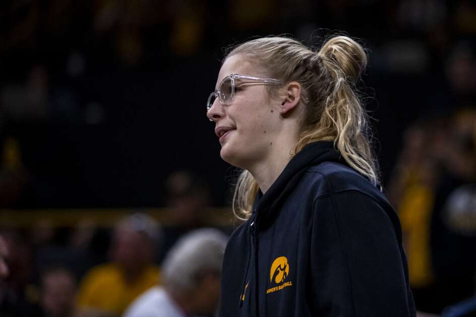Iowa's Ava Jones will medically retire from college basketball | The Gazette