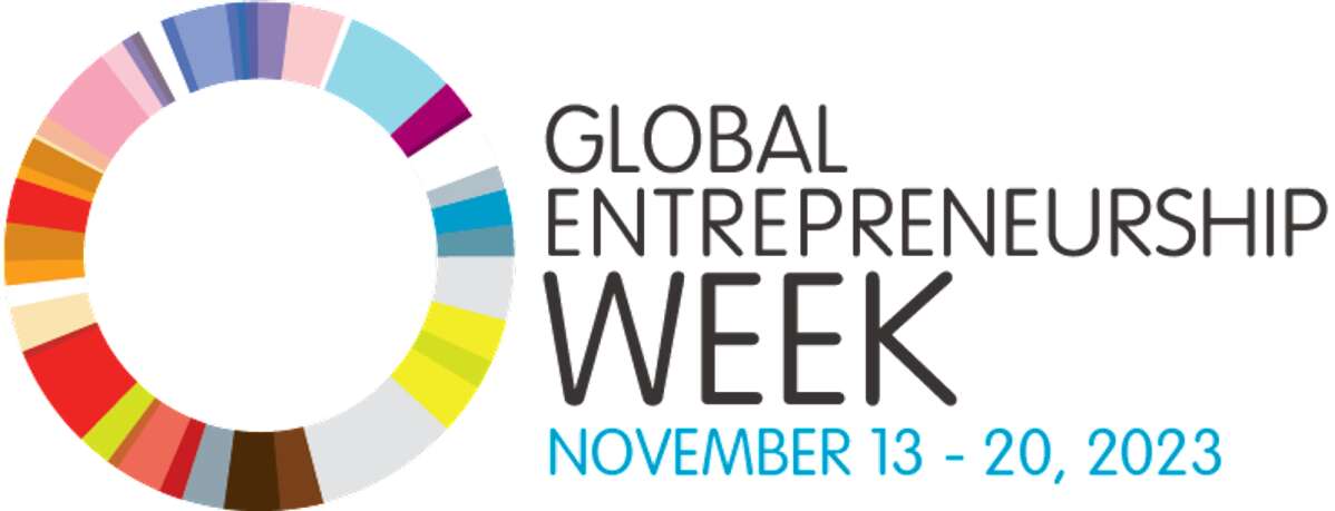logo Global Entrepreneurship Week 