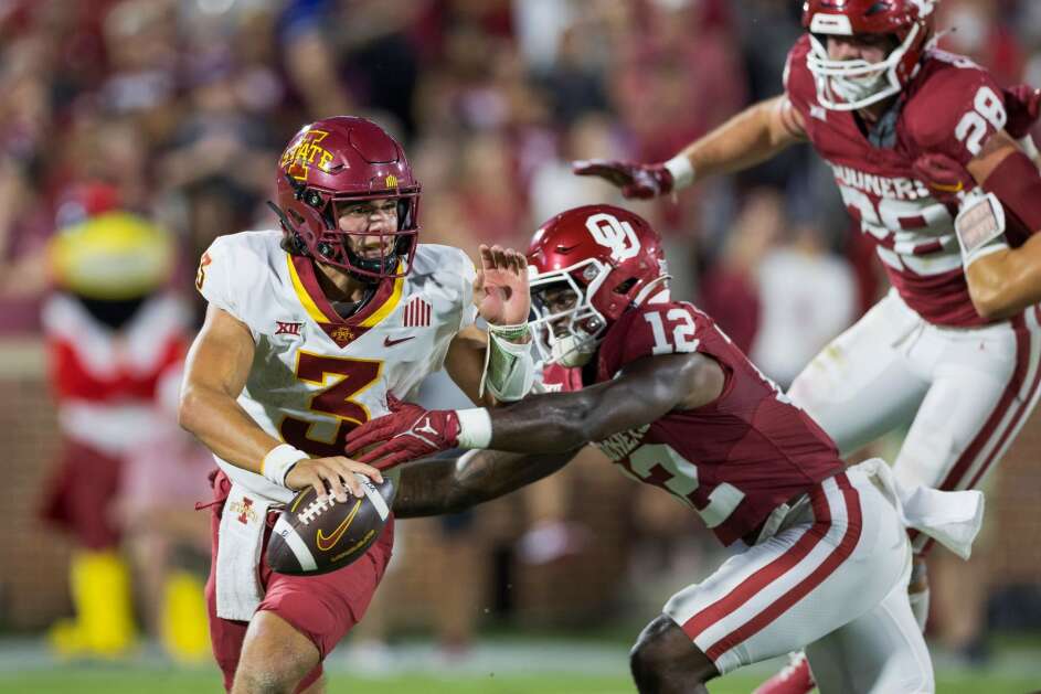 Iowa State Football: Who Will Step Up at QB in 2023?