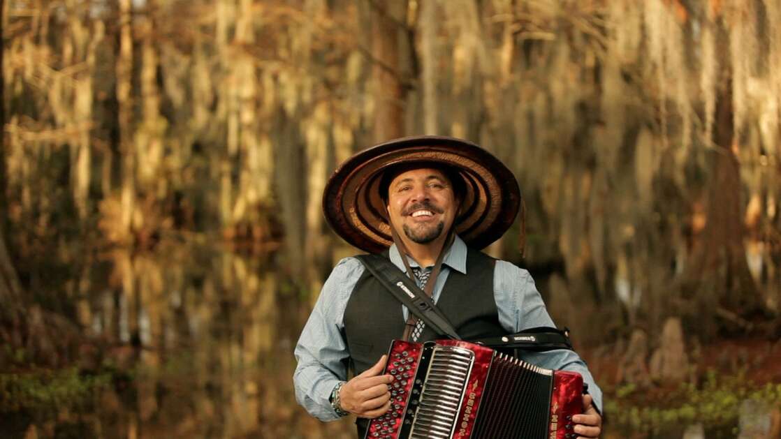 Grammy winner Terrance Simien & the Zydeco Experience will headline the Iowa Arts Festival at 8 p.m. July 1 on the Ped Mall Stage downtown. Get ready to groove to the band's blend of New Orleans funk-reggae-flavored-world-blues-American zydeco roots music. (Jake Springfield)