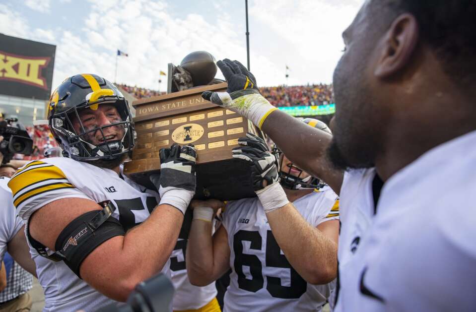 Big Ten Football on X: After setting career highs with 33 carries