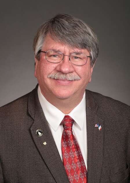 State Rep. Dean Fisher, R-Montour