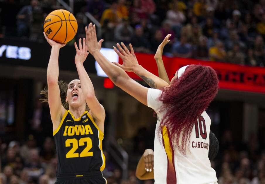Iowa vs. South Carolina 2024 NCAA women's basketball championship score  updates, highlights, analysis | The Gazette