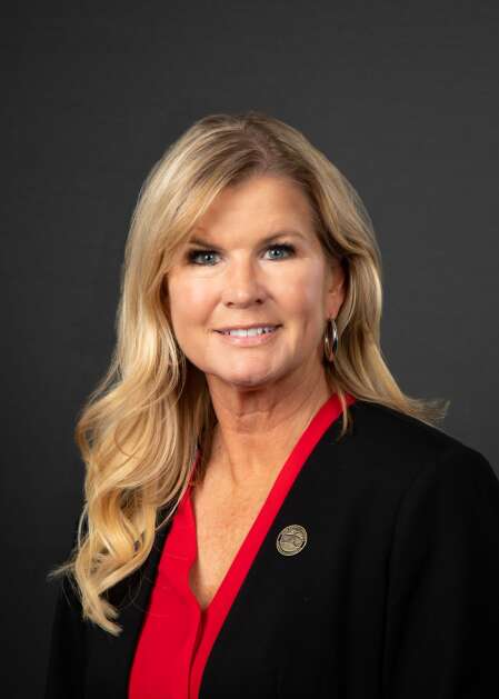 State Rep. Heather Hora, R-Washington