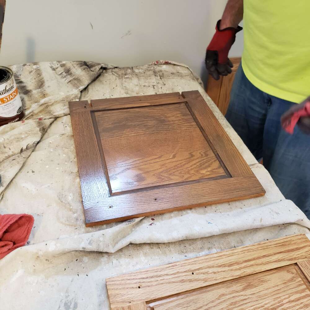 painting cabinets without sanding reddit