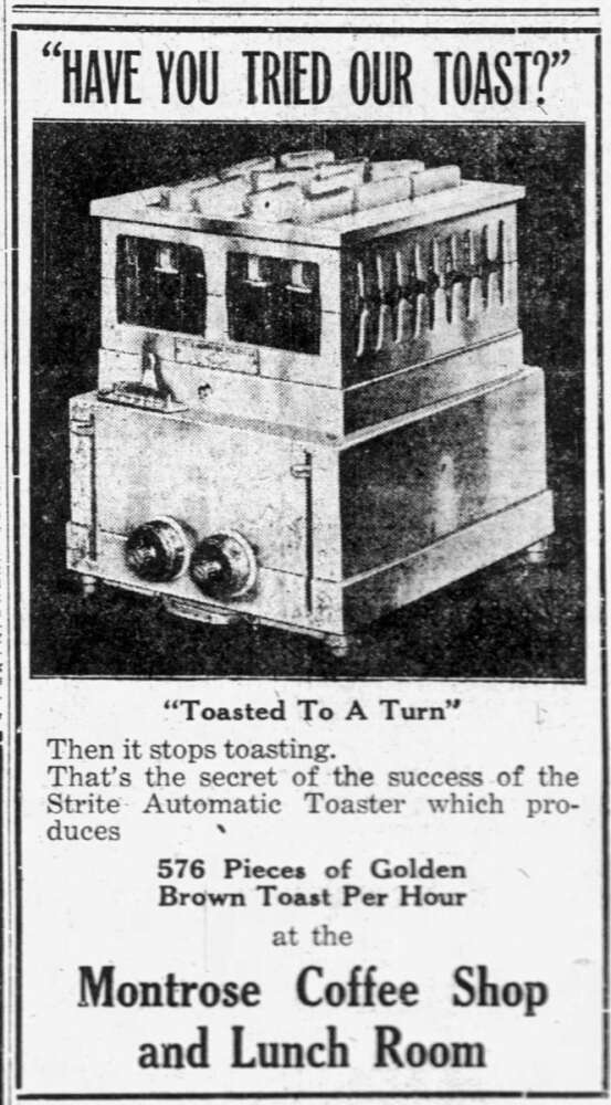 Electric Two-Slice Toaster, ca. 1920s - Special Collections, Special  Director - The University of Chicago Library