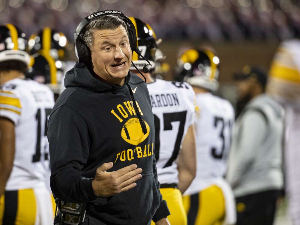 Iowa Football: Full SP+ rankings for the Hawkeyes' 2022 opponents