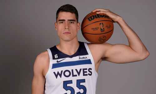 Luka Garza's goals on two fronts: NBA rotation player and Bosnian Olympian
