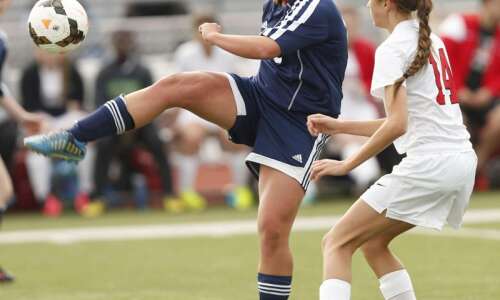 Iowa High School Girls Soccer 21 Regionals Analysis Schedule State Qualifying Picks The Gazette