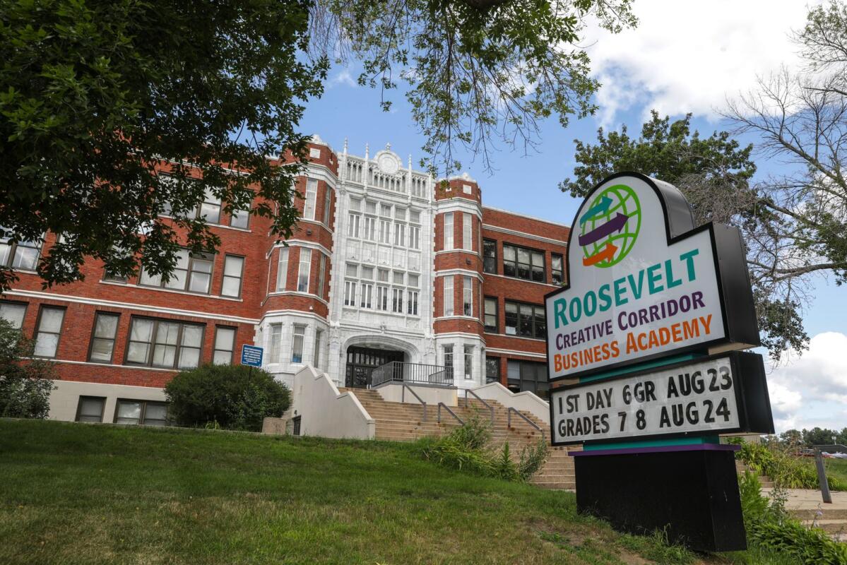 Back-to-School Open House - Roosevelt Creative Corridor Business