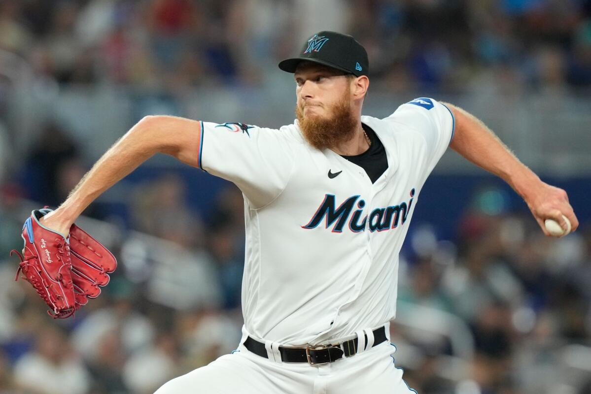 A's-Marlins trade: Oakland gets JJ Bleday from Miami for A.J. Puk