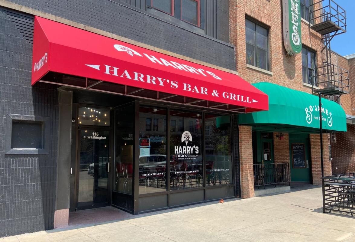 Harry's Bar & Restaurant