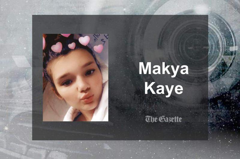 Operation Quickfind: Makya Kaye (Canceled: Makya has been found safe)