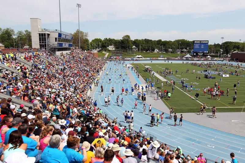 Thursday's Iowa high school state track meet stories and highlights
