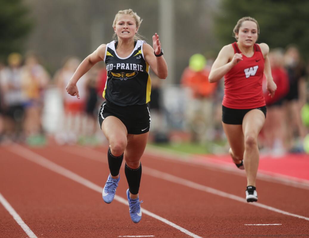 A Closer Look At Thursday S Area Conference Track Meets The Gazette