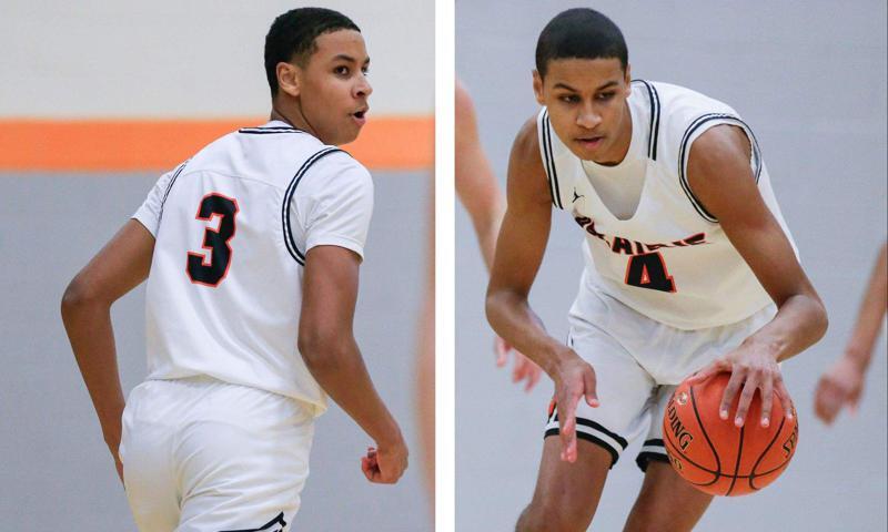 University of Iowa men's basketball: Murray twins have Anamosa