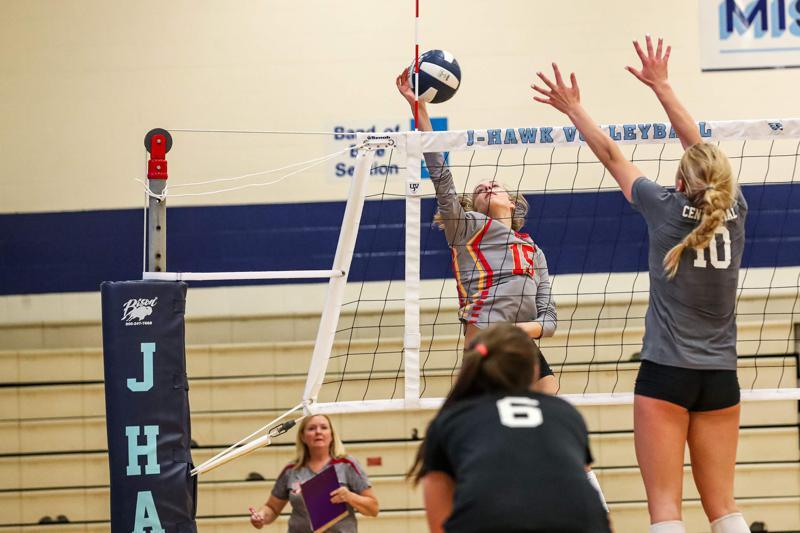 Iowa high school volleyball regional finals A closer look at Monday's