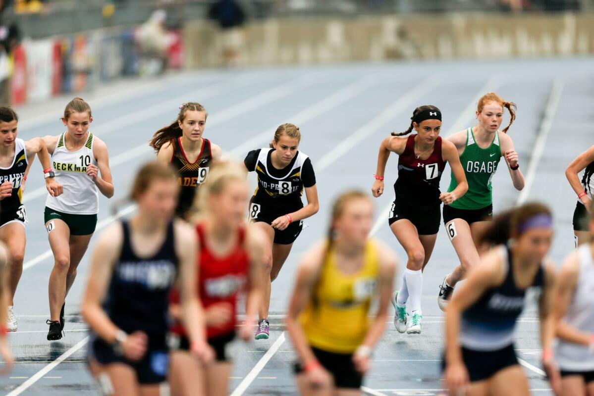 Photos Iowa high school state track and field The Gazette