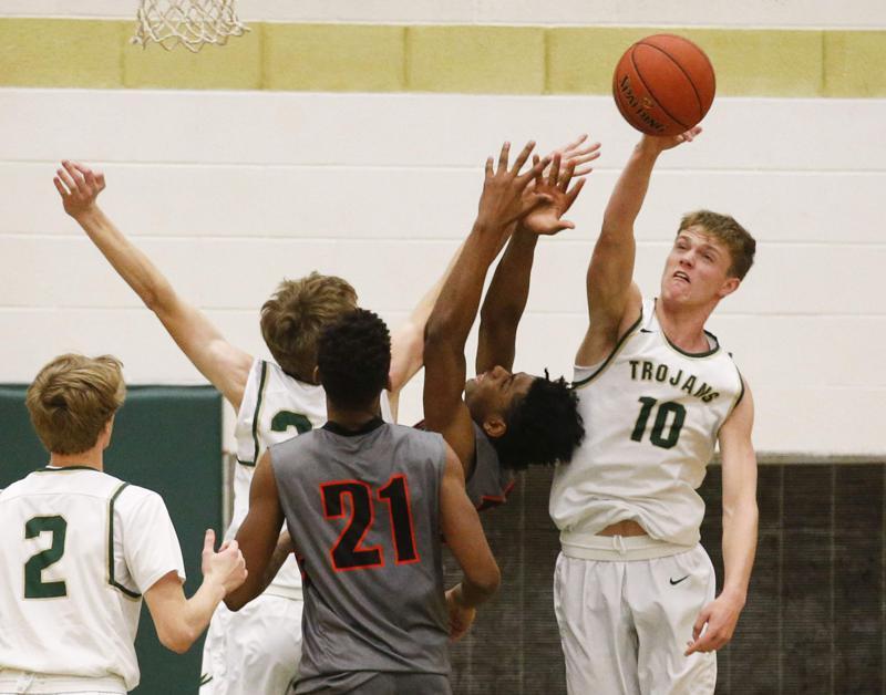 Iowa high school basketball roundup Jan. 15 area scores, stats and