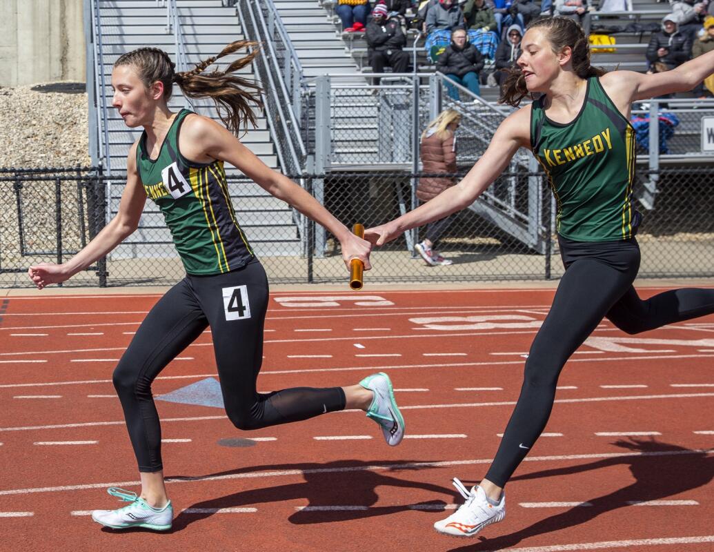 Drake Relays 2023 form chart Current cutoffs, state leaders and more