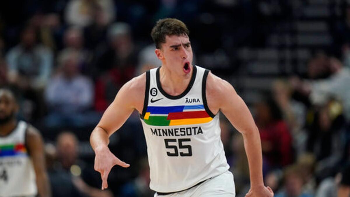 Luka Garza’s goals on two fronts NBA rotation player and Bosnian