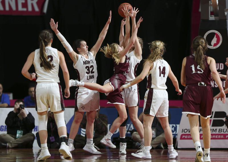 Iowa girls’ state basketball tournament A closer look at Friday’s