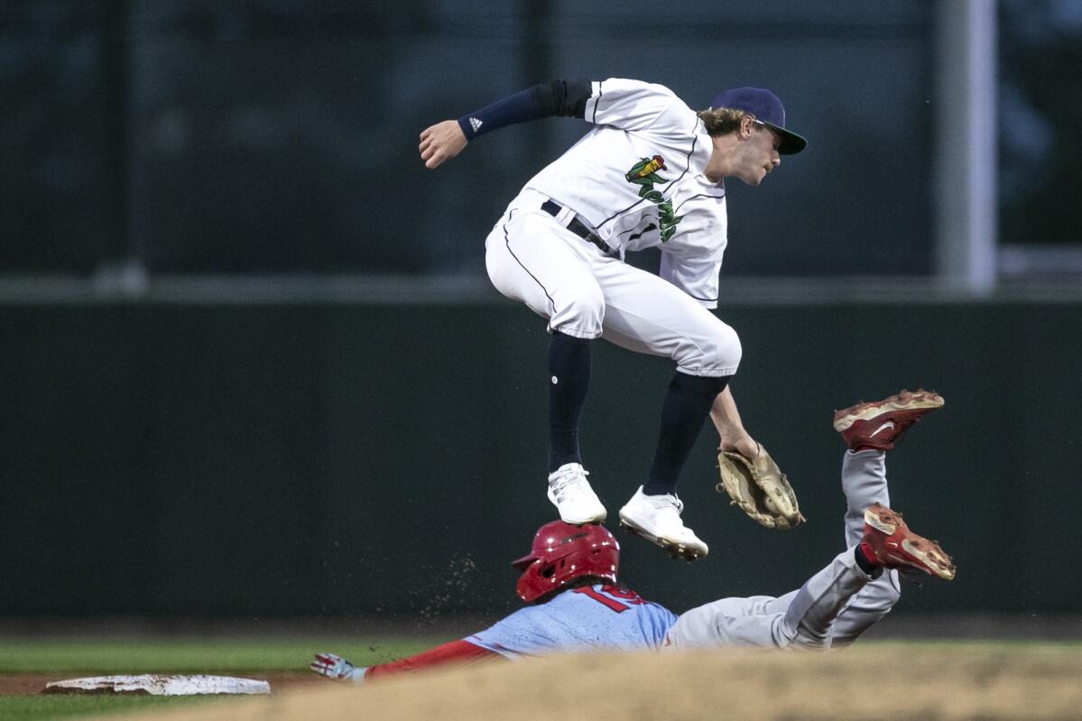 Baseball: Kepler makes quick impact in Cedar Rapids - Post Bulletin