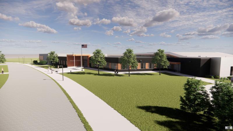 College Community shows off ‘crown jewel’ of facilities plan | The Gazette