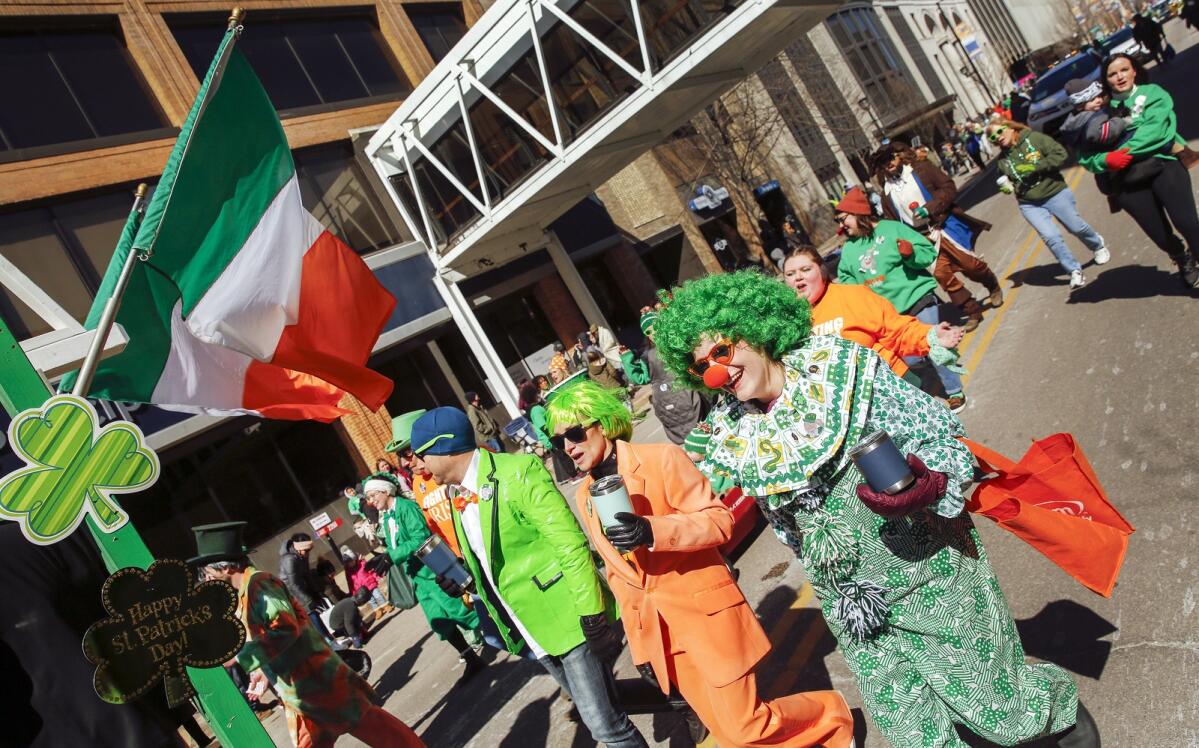 2023 St. Patrick's events on tap in Eastern Iowa | The Gazette