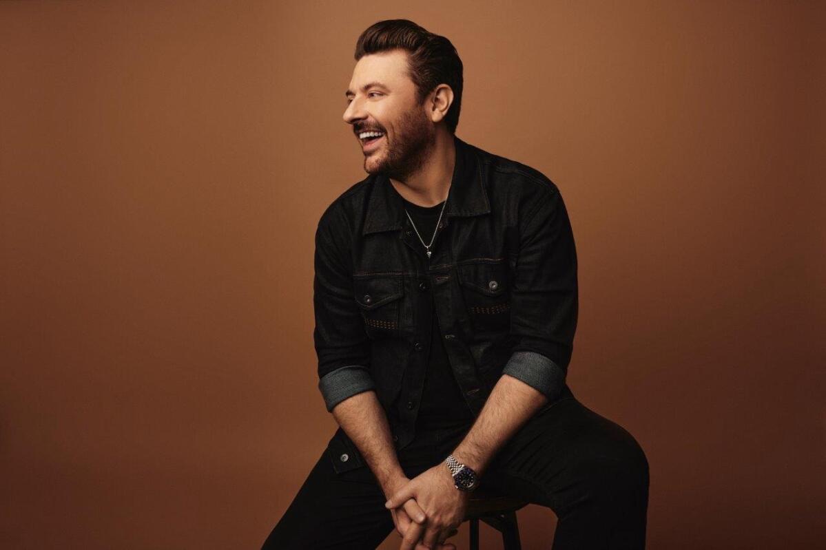 Chris Young brings new music to Manchester Exhibition Centre