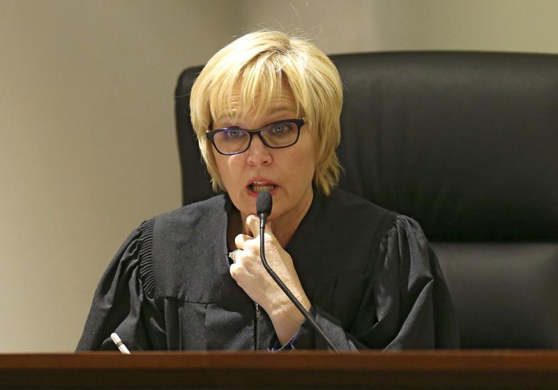 Iowa courts to add 4 judges 17 clerks The Gazette