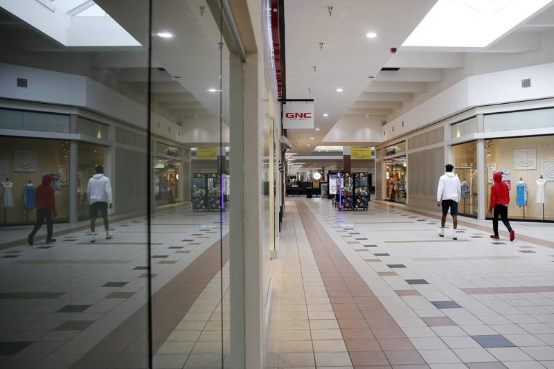 What s next for Lindale Mall? New stores are moving in The Gazette