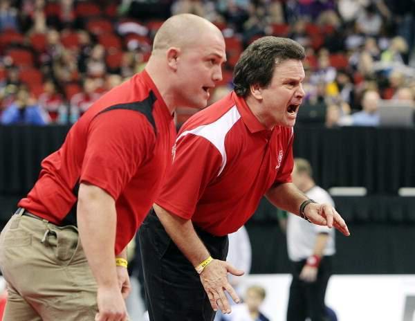 City High wrestling coach Smith retiring after long, successful career ...
