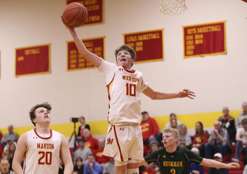 Iowa high school boys' basketball rankings Ankeny Centennial, Norwalk