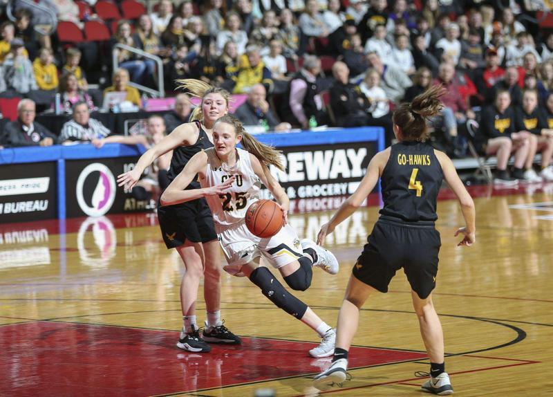 Iowa Girls State Basketball Tuesday S Scores Stats Full Game Replays And More The Gazette