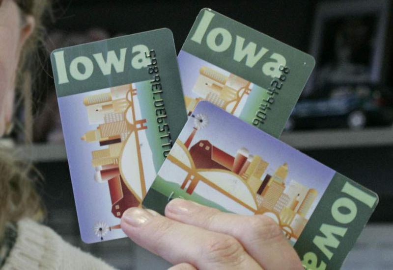 Computer error leaves Iowans' EBT cards short of funds