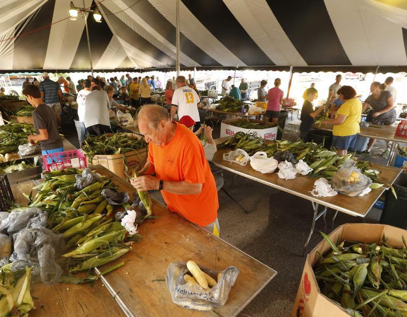 Your Guide to St. Jude Sweet Corn Festival The Gazette