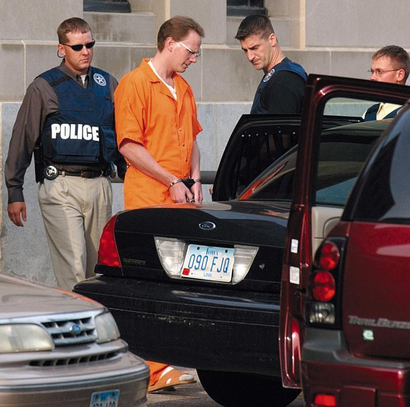 Iowa killer Dustin Lee Honken faces execution | The Gazette
