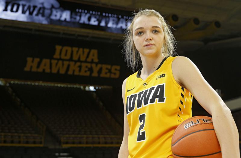 The page turned, Iowa women's basketball eager for a new chapter The